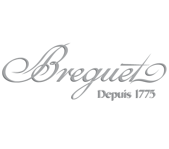 Breguet Logo 01 iron on paper